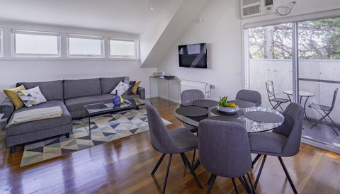 Bayview Loft - Accommodation Ballina 11