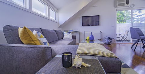 Bayview Loft - Accommodation Ballina 16