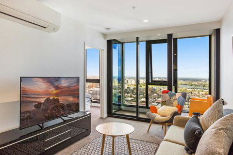 Experience Platinum Hotel Apartments - Accommodation Ballina 5