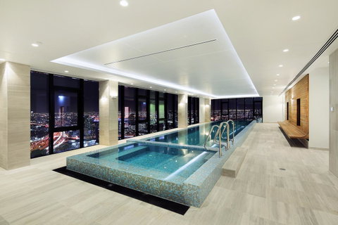 Experience Platinum Hotel Apartments - Accommodation Ballina 26