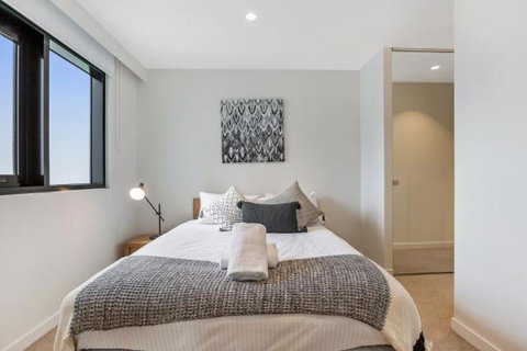 Experience Platinum Hotel Apartments - Accommodation Ballina 4