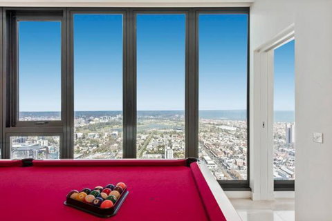 Experience Platinum Hotel Apartments - Accommodation Ballina 12