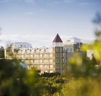 Deep Blue Hotel  Hot Springs - Accommodation Ballina