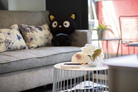 UrbanSuite Melbourne Cozy Apartment å°”æœ¬ åŸŽå¸‚ç²¾é€‰é…’åº—ä½å®¿ - Accommodation Ballina 8