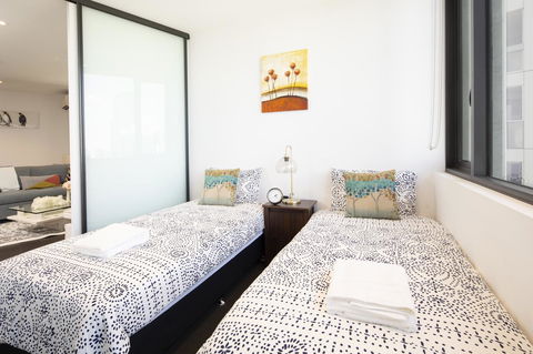 UrbanSuite Melbourne Cozy Apartment å°”æœ¬ åŸŽå¸‚ç²¾é€‰é…’åº—ä½å®¿ - Accommodation Ballina 43