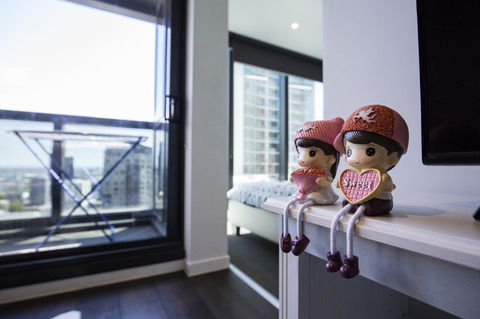 UrbanSuite Melbourne Cozy Apartment å°”æœ¬ åŸŽå¸‚ç²¾é€‰é…’åº—ä½å®¿ - Accommodation Ballina 19