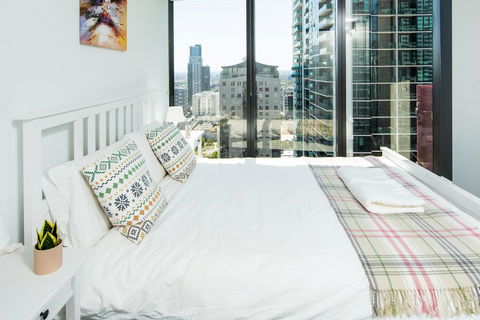 UrbanSuite Melbourne Cozy Apartment å°”æœ¬ åŸŽå¸‚ç²¾é€‰é…’åº—ä½å®¿ - Accommodation Ballina 42