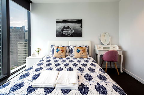 UrbanSuite Melbourne Cozy Apartment å°”æœ¬ åŸŽå¸‚ç²¾é€‰é…’åº—ä½å®¿ - Accommodation Ballina 1
