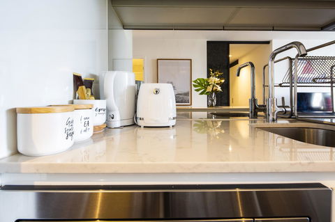UrbanSuite Melbourne Cozy Apartment å°”æœ¬ åŸŽå¸‚ç²¾é€‰é…’åº—ä½å®¿ - Accommodation Ballina 40