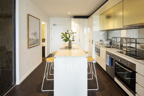 UrbanSuite Melbourne Cozy Apartment å°”æœ¬ åŸŽå¸‚ç²¾é€‰é…’åº—ä½å®¿ - Accommodation Ballina 3