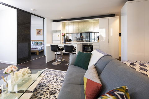 UrbanSuite Melbourne Cozy Apartment å°”æœ¬ åŸŽå¸‚ç²¾é€‰é…’åº—ä½å®¿ - Accommodation Ballina 17