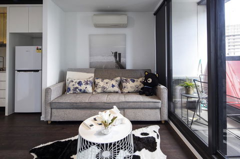 UrbanSuite Melbourne Cozy Apartment å°”æœ¬ åŸŽå¸‚ç²¾é€‰é…’åº—ä½å®¿ - Accommodation Ballina 4