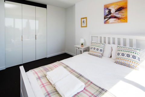 UrbanSuite Melbourne Cozy Apartment å°”æœ¬ åŸŽå¸‚ç²¾é€‰é…’åº—ä½å®¿ - Accommodation Ballina 20