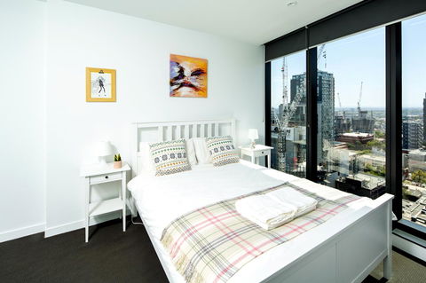 UrbanSuite Melbourne Cozy Apartment å°”æœ¬ åŸŽå¸‚ç²¾é€‰é…’åº—ä½å®¿ - Accommodation Ballina 35