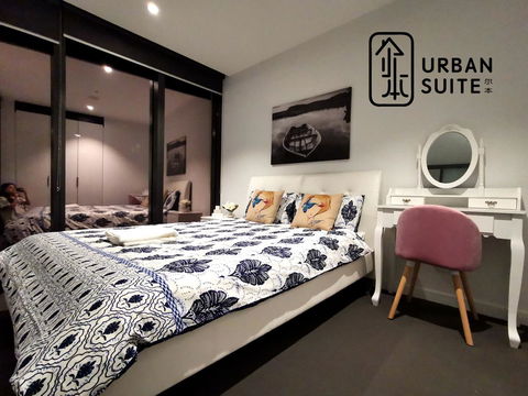UrbanSuite Melbourne Cozy Apartment å°”æœ¬ åŸŽå¸‚ç²¾é€‰é…’åº—ä½å®¿ - Accommodation Ballina 18