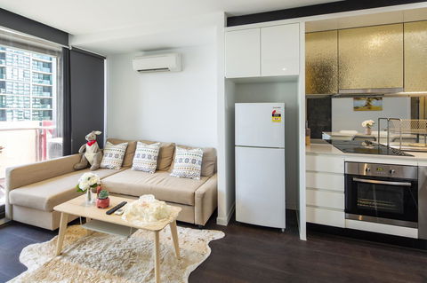 UrbanSuite Melbourne Cozy Apartment å°”æœ¬ åŸŽå¸‚ç²¾é€‰é…’åº—ä½å®¿ - Accommodation Ballina 13
