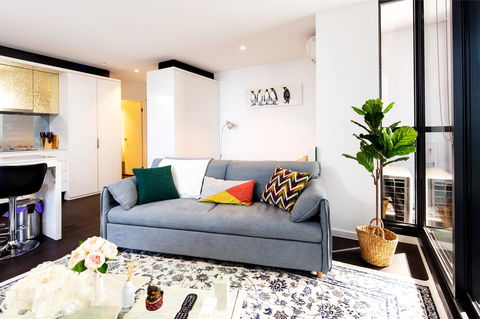 UrbanSuite Melbourne Cozy Apartment å°”æœ¬ åŸŽå¸‚ç²¾é€‰é…’åº—ä½å®¿ - Accommodation Ballina 15