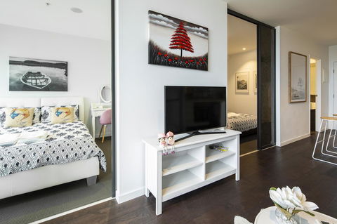 UrbanSuite Melbourne Cozy Apartment å°”æœ¬ åŸŽå¸‚ç²¾é€‰é…’åº—ä½å®¿ - Accommodation Ballina 5
