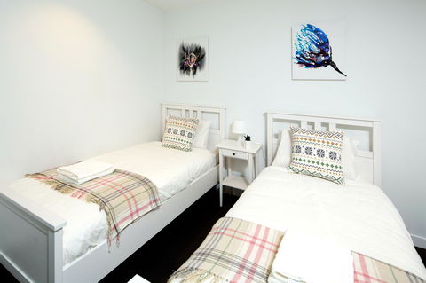 UrbanSuite Melbourne Cozy Apartment å°”æœ¬ åŸŽå¸‚ç²¾é€‰é…’åº—ä½å®¿ - Accommodation Ballina 7