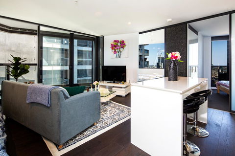 UrbanSuite Melbourne Cozy Apartment å°”æœ¬ åŸŽå¸‚ç²¾é€‰é…’åº—ä½å®¿ - Accommodation Ballina 22
