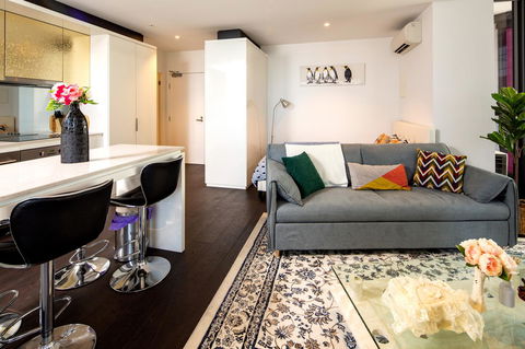 UrbanSuite Melbourne Cozy Apartment å°”æœ¬ åŸŽå¸‚ç²¾é€‰é…’åº—ä½å®¿ - Accommodation Ballina 37