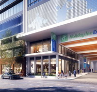 Holiday Inn Express Melbourne Southbank - Accommodation Ballina