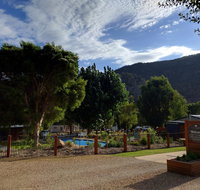 Halls Gap Lakeside Tourist Park - Accommodation Ballina
