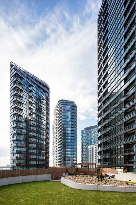 Winston Apartments Docklands - Accommodation Ballina 4