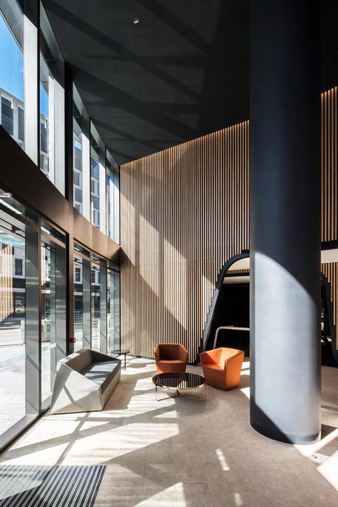 Winston Apartments Docklands - Accommodation Ballina 8