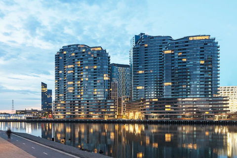 Winston Apartments Docklands - Accommodation Ballina 0