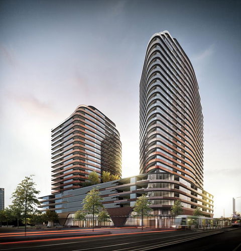 Winston Apartments Docklands - Accommodation Ballina 15