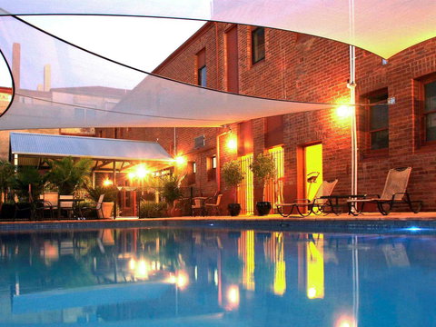 Mercure Hotel Mildura - Accommodation Ballina 37