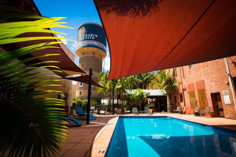 Mercure Hotel Mildura - Accommodation Ballina 3