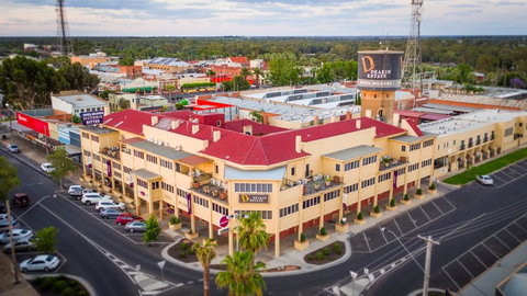 Mercure Hotel Mildura - Accommodation Ballina 6