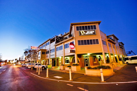 Mercure Hotel Mildura - Accommodation Ballina 0