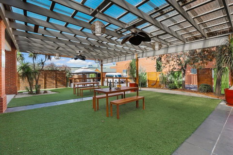 All Seasons Resort Hotel Bendigo - Accommodation Ballina 25