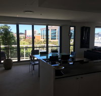 Geelong Waterfront Penthouse Apartment - Accommodation Ballina