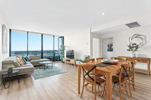 Waterfront Melbourne Apartments - Accommodation Ballina 4