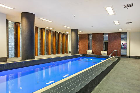 Waterfront Melbourne Apartments - Accommodation Ballina 3