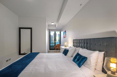 Waterfront Melbourne Apartments - Accommodation Ballina 15