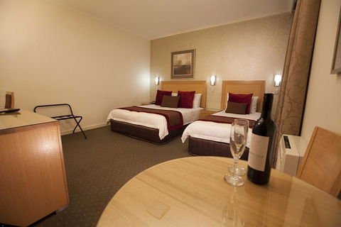 BEST WESTERN PLUS Travel Inn - Accommodation Ballina 35