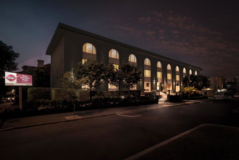 BEST WESTERN PLUS Travel Inn - Accommodation Ballina 11