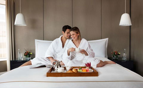Grand Hyatt Melbourne - Accommodation Ballina 30