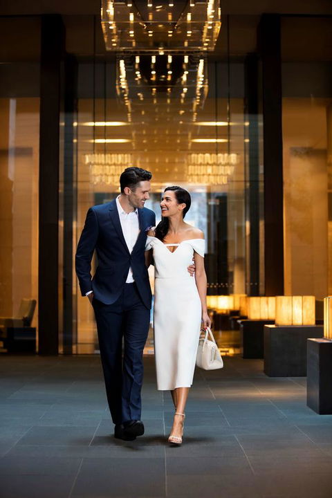 Grand Hyatt Melbourne - Accommodation Ballina 29