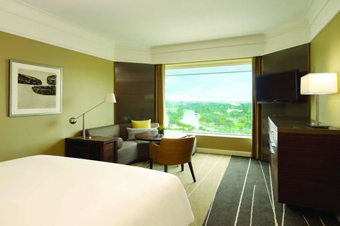 Grand Hyatt Melbourne - Accommodation Ballina 8