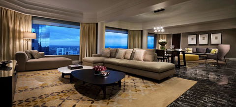 Grand Hyatt Melbourne - Accommodation Ballina 11