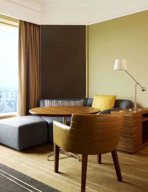 Grand Hyatt Melbourne - Accommodation Ballina 44