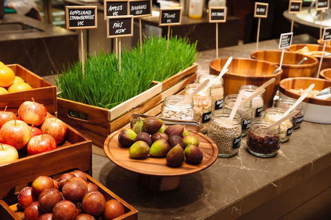 Grand Hyatt Melbourne - Accommodation Ballina 28