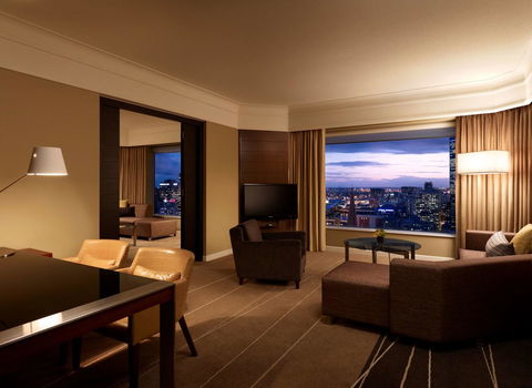 Grand Hyatt Melbourne - Accommodation Ballina 25