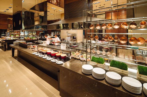 Grand Hyatt Melbourne - Accommodation Ballina 34